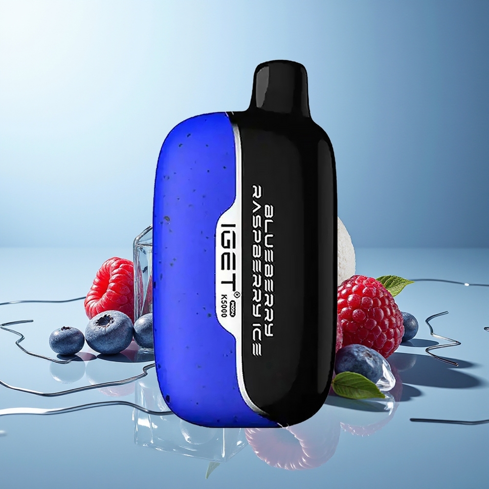 borovničevo malinov vodil