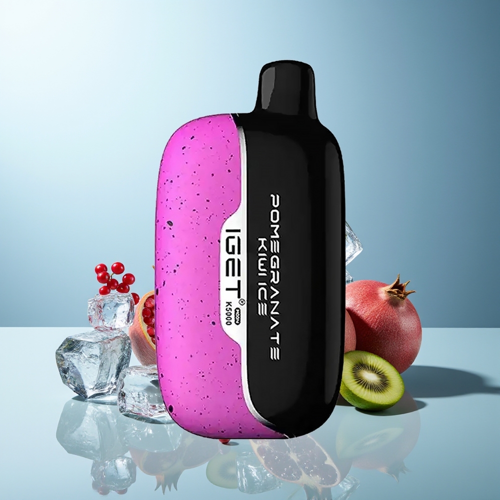 kivijev led iz granatnega jabolka