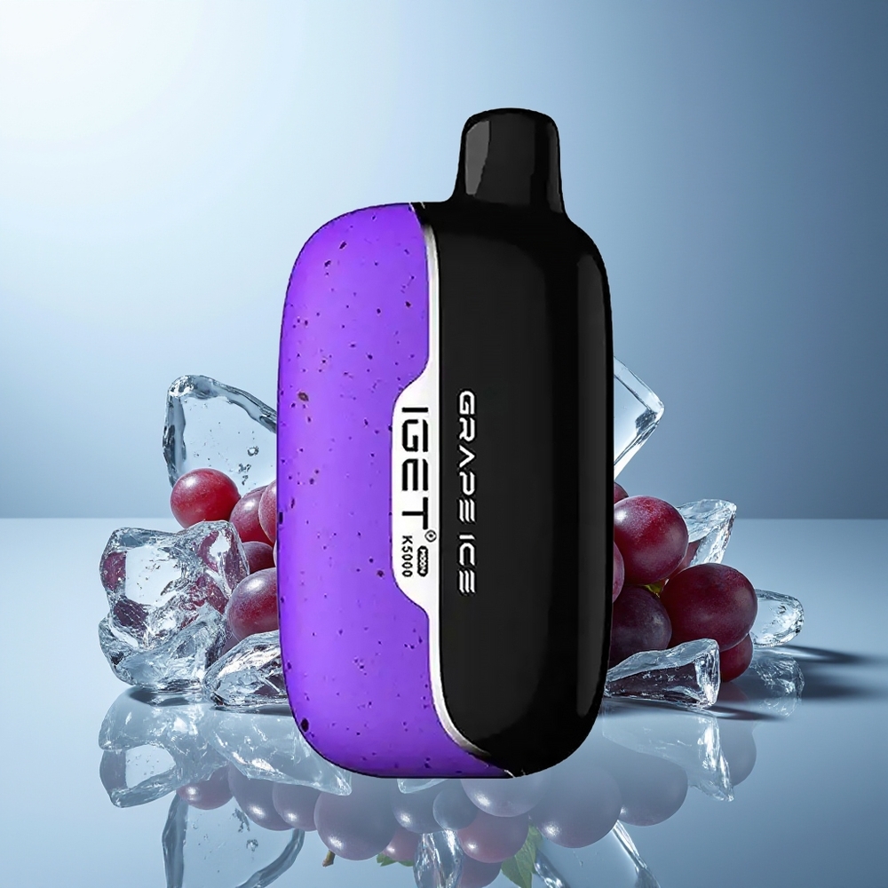 IGET Moon K5000 5000 Pofov Grozdni Led Drugi Parametri 135 Ohm