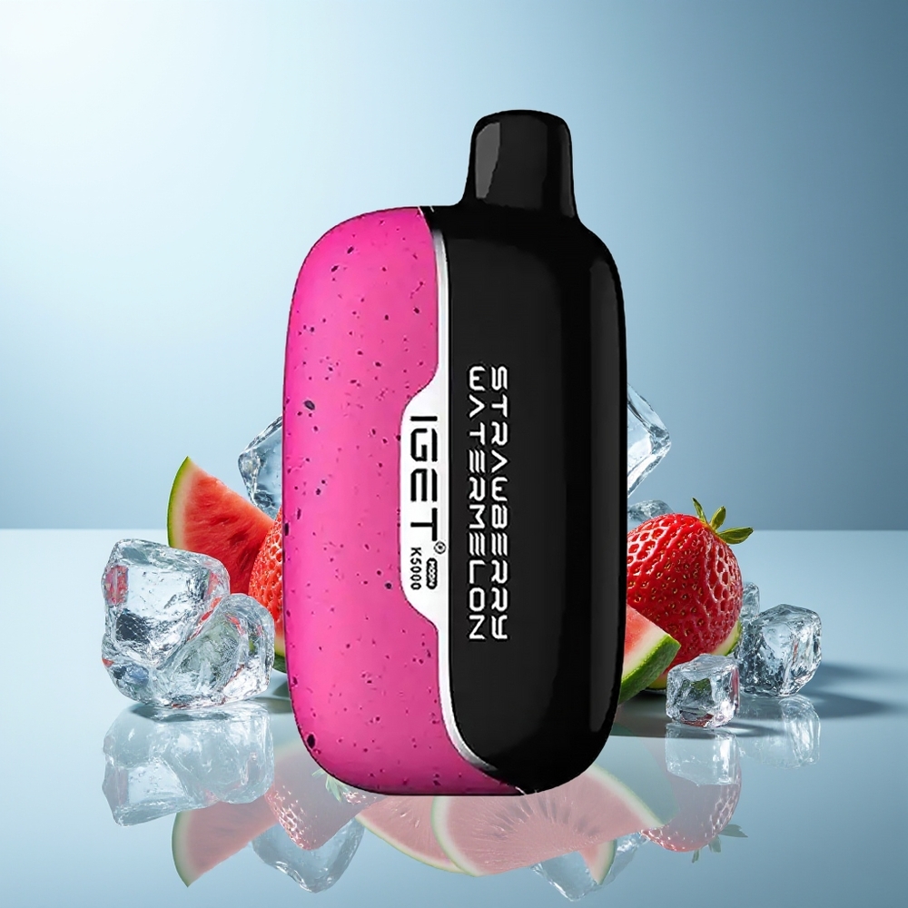 jagodni led iz lubenice