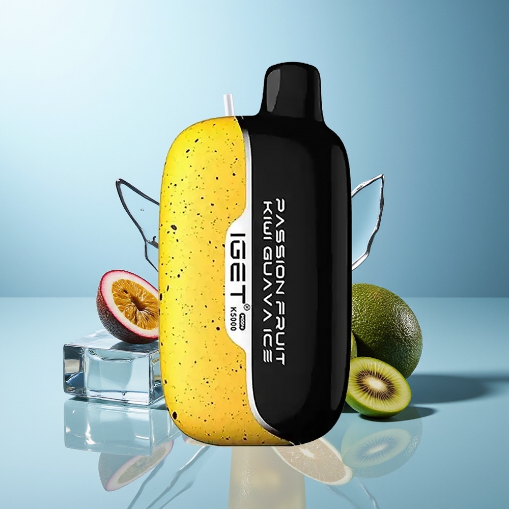 pasijonka kivi guava led