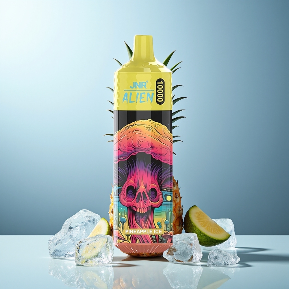 JNR Alien 10000 Pih Ananas Led