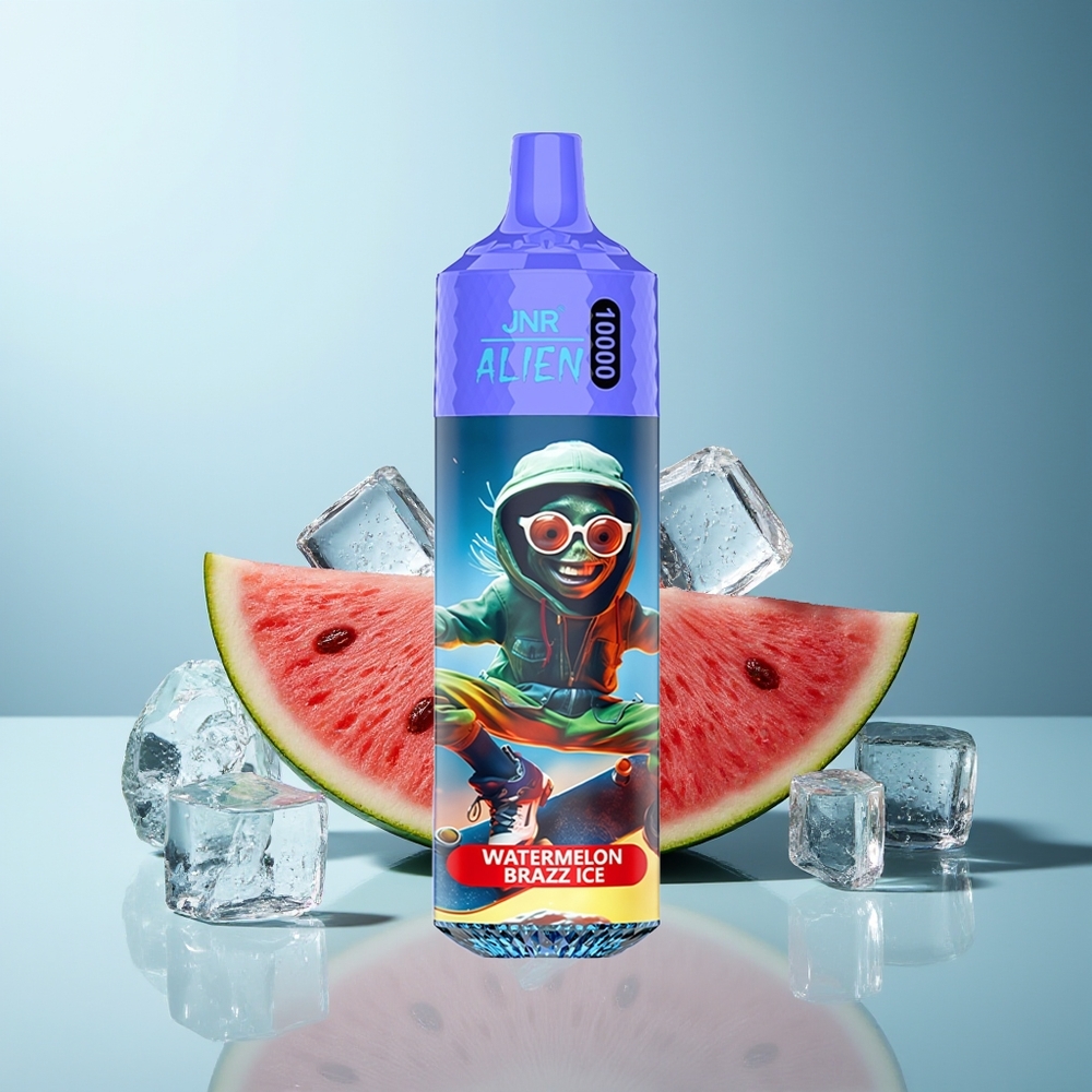 JNR Alien 10000 Pih Voda Brazz Leden RGB