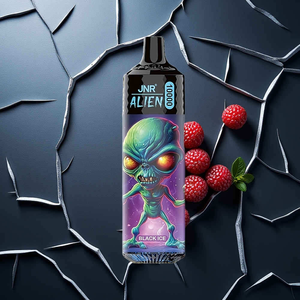 JNR Alien 10000 Pih Črni Led RGB