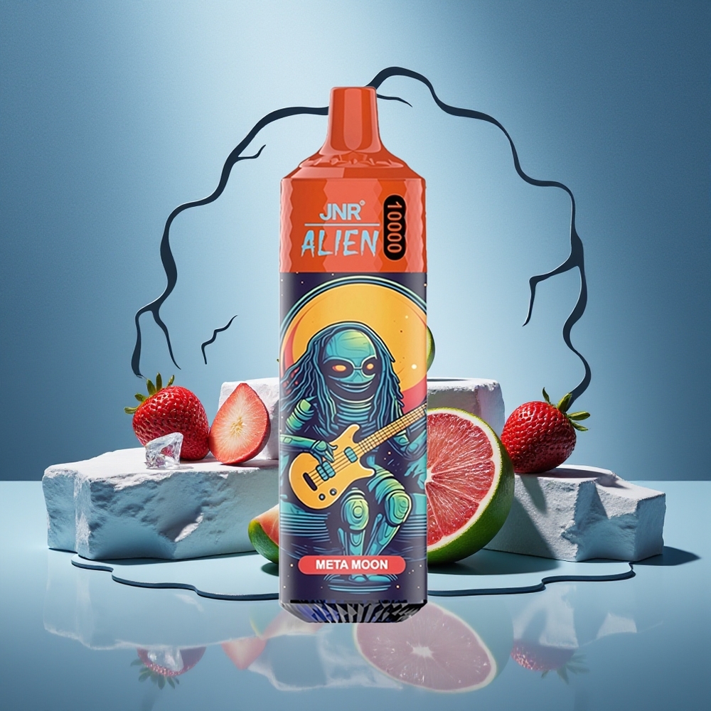 JNR Alien 10000 Pufi Meta Luna RGB