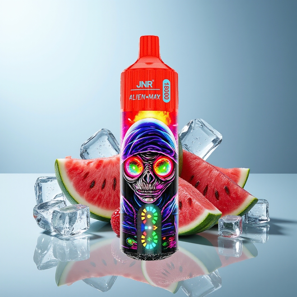 JNR Alien Max 18000 Pih Različna Borovnica Lubenica Led