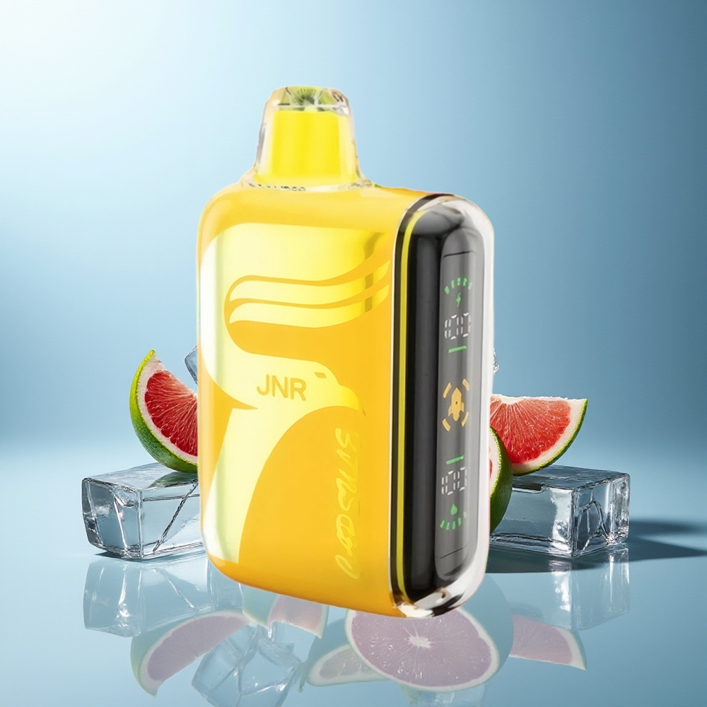 JNR Capsule 15000 Puffs Dispozabilni Vape Topični Udarec