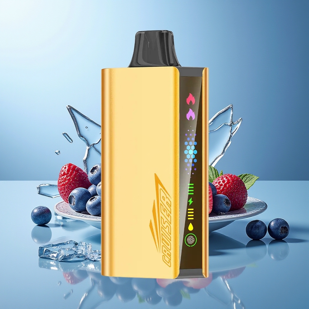 Blueberry Blast