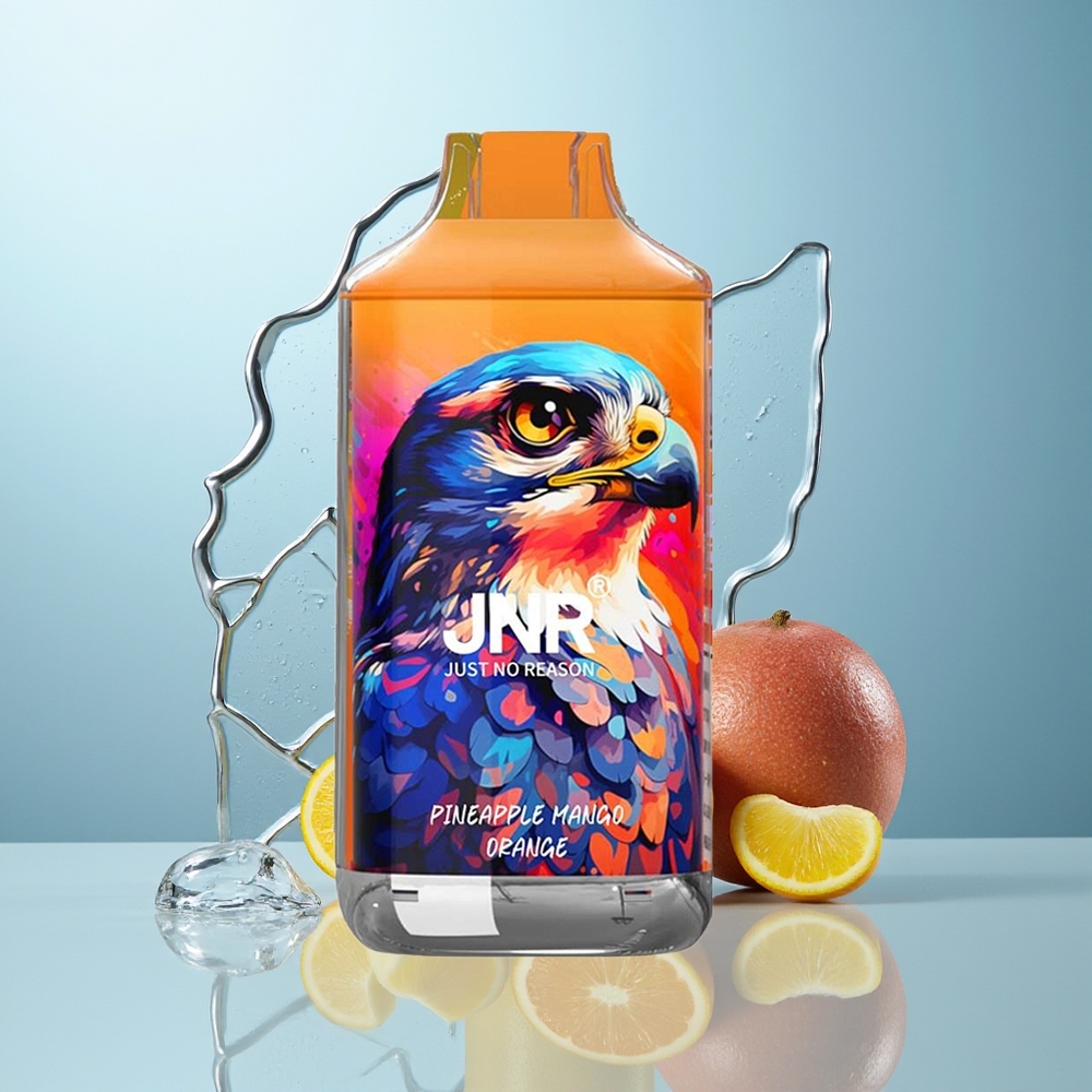 Ananas mango oranžna