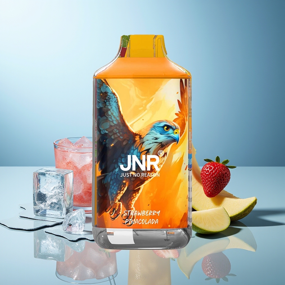 JNR Falcon 16000 Pufi Dispozabilni Vape Jagoda Pina Colada 850 mAh