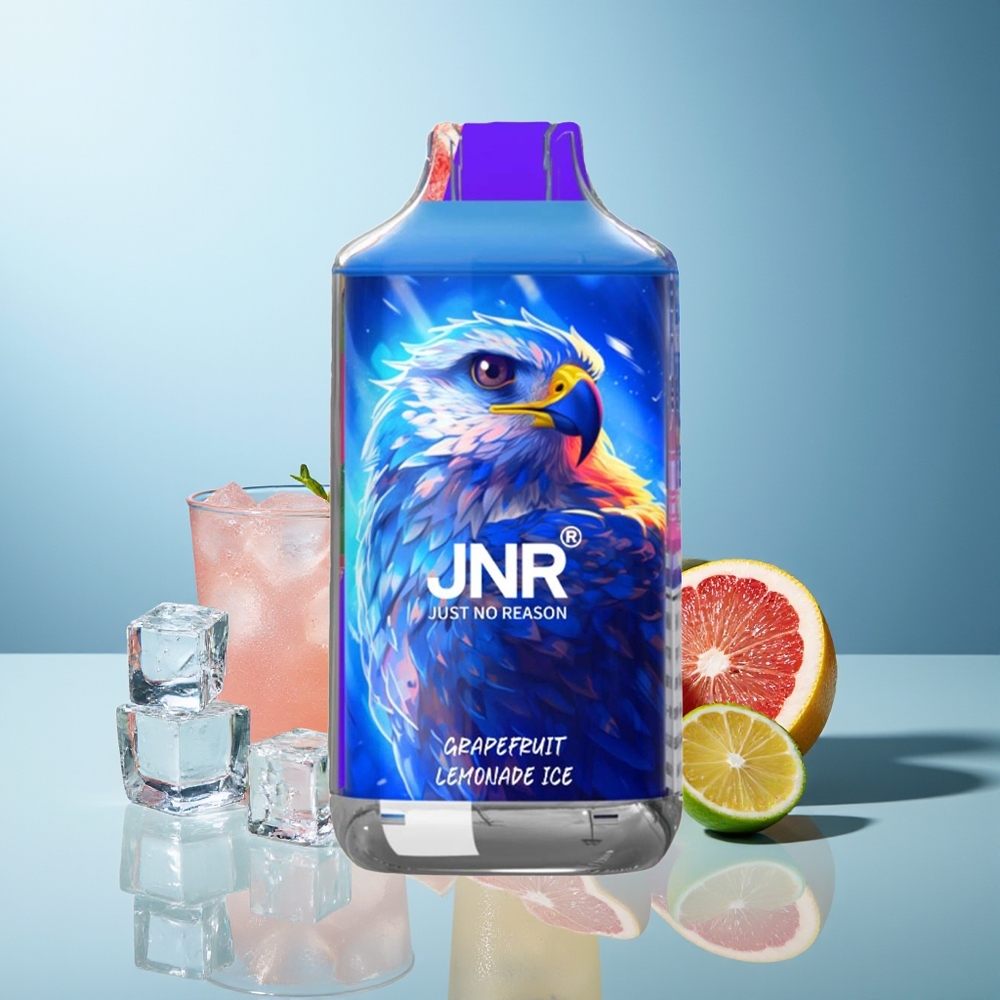 JNR Falcon 16000 Pufi Grepa Limonada Led
