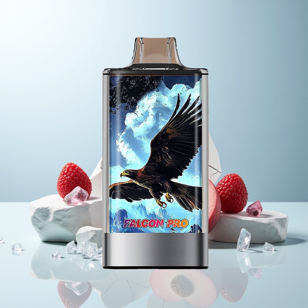 JNR Falcon Pro 28000 Beli Peach Razz 30ml