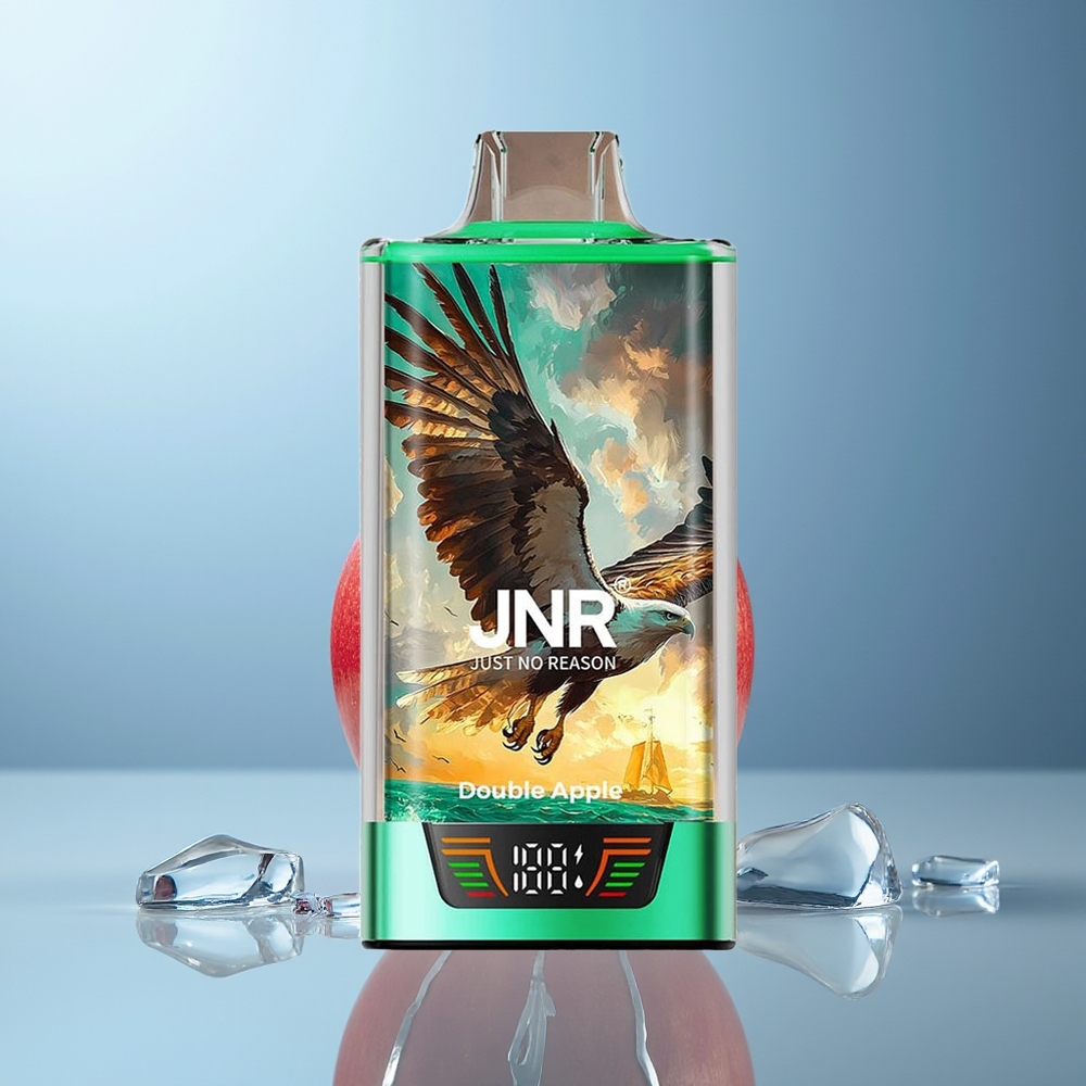 JNR Falcon Pro 28000 Dvojno Jabolko Smart Display