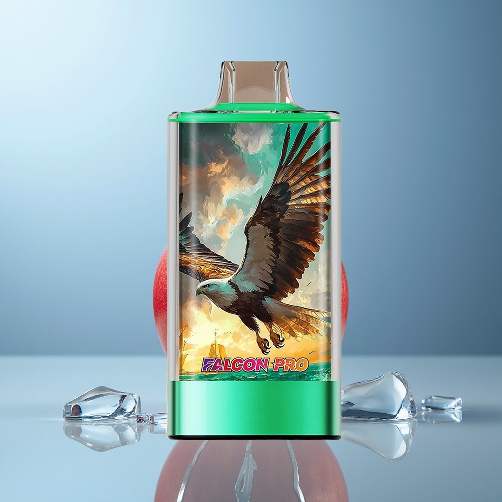 JNR Falcon Pro 28000 Dvojno Jabolko Smart Display