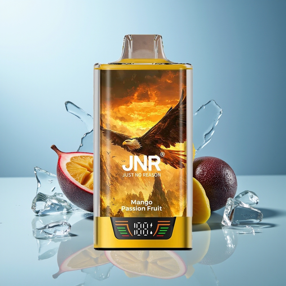 JNR Falcon Pro 28000 Mango Pasijonka Smart Display