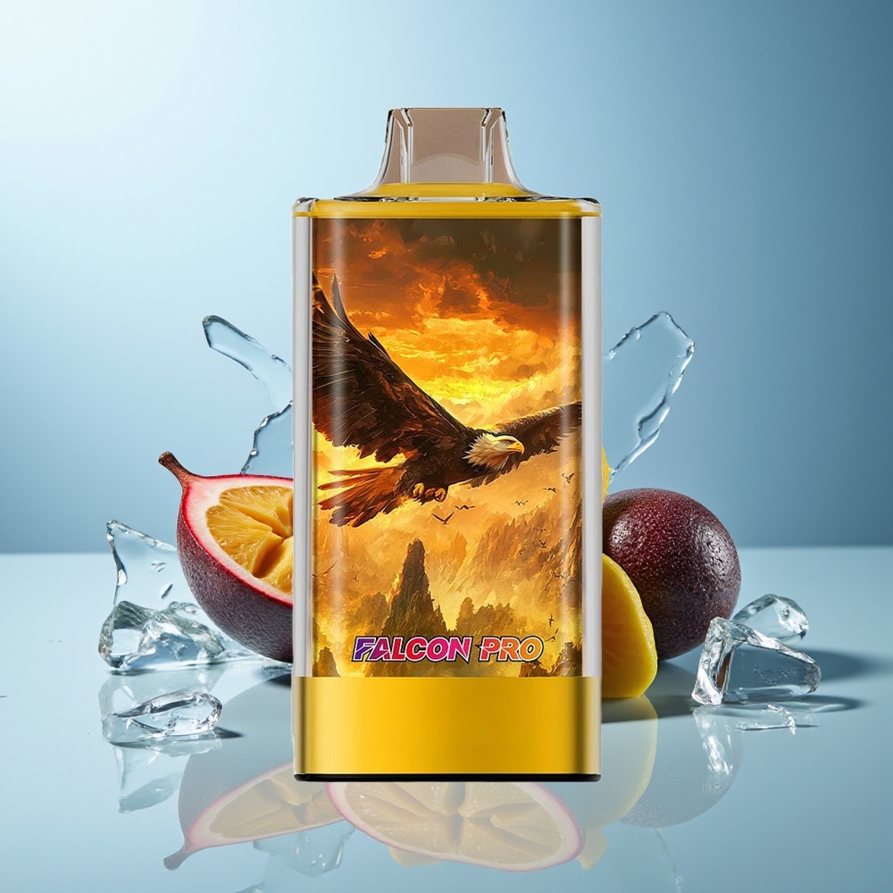 JNR Falcon Pro 28000 Mango Pasijonka Smart Display