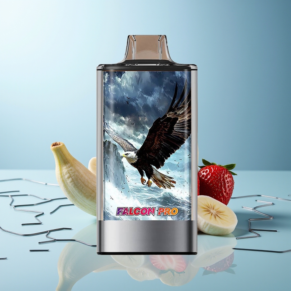 JNR Falcon Pro 28000 Stroji Jagoda Banana Smart Display