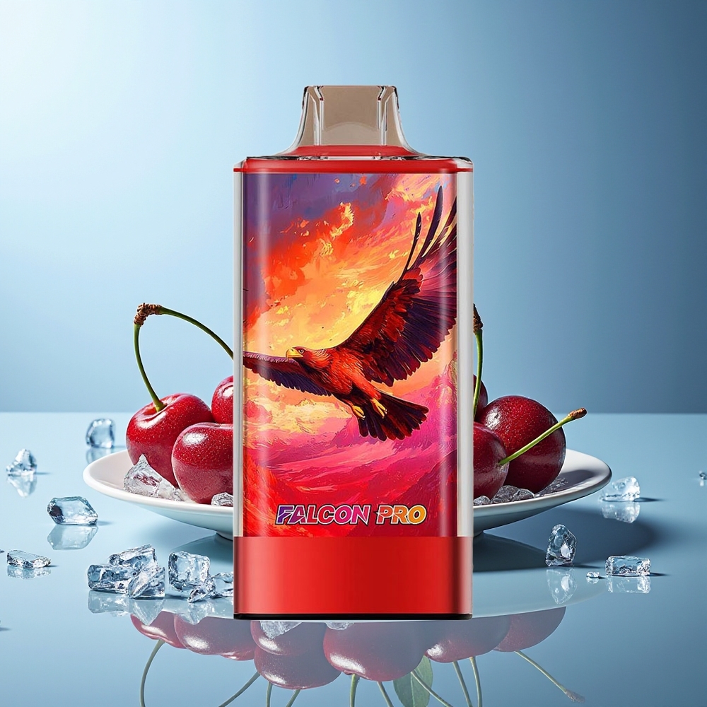 JNR Falcon Pro 28000 Češnjeva Kola Dual Mesh