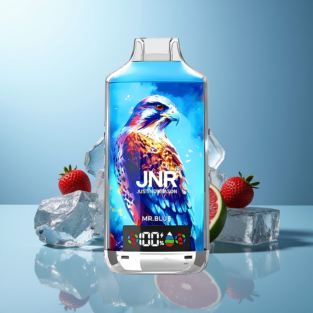 JNR Falcon X 18000 Pih Dispozabilni Vape Gospod Modri