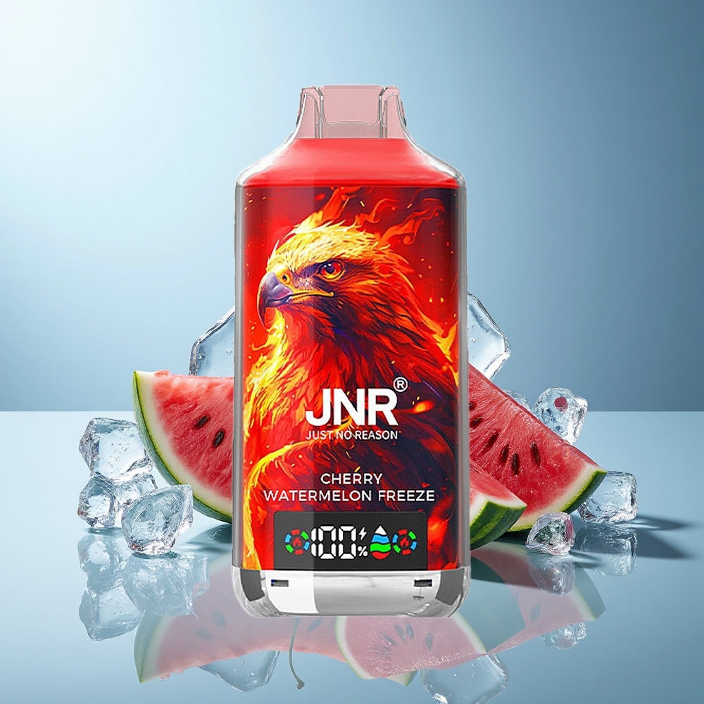 JNR Falcon X 18000 Pih Češnja Lubenica Zamrzovanje