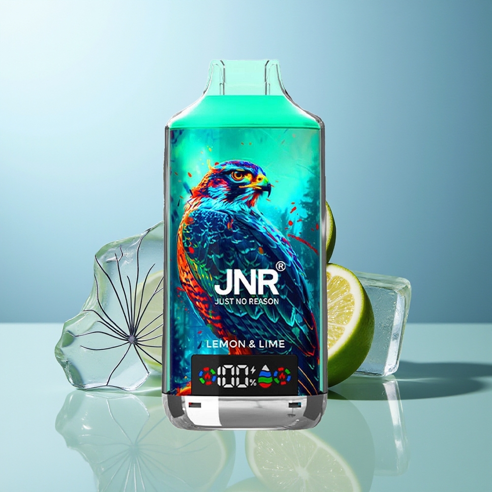 JNR Falcon X 18000 Pofov Limona Limeta