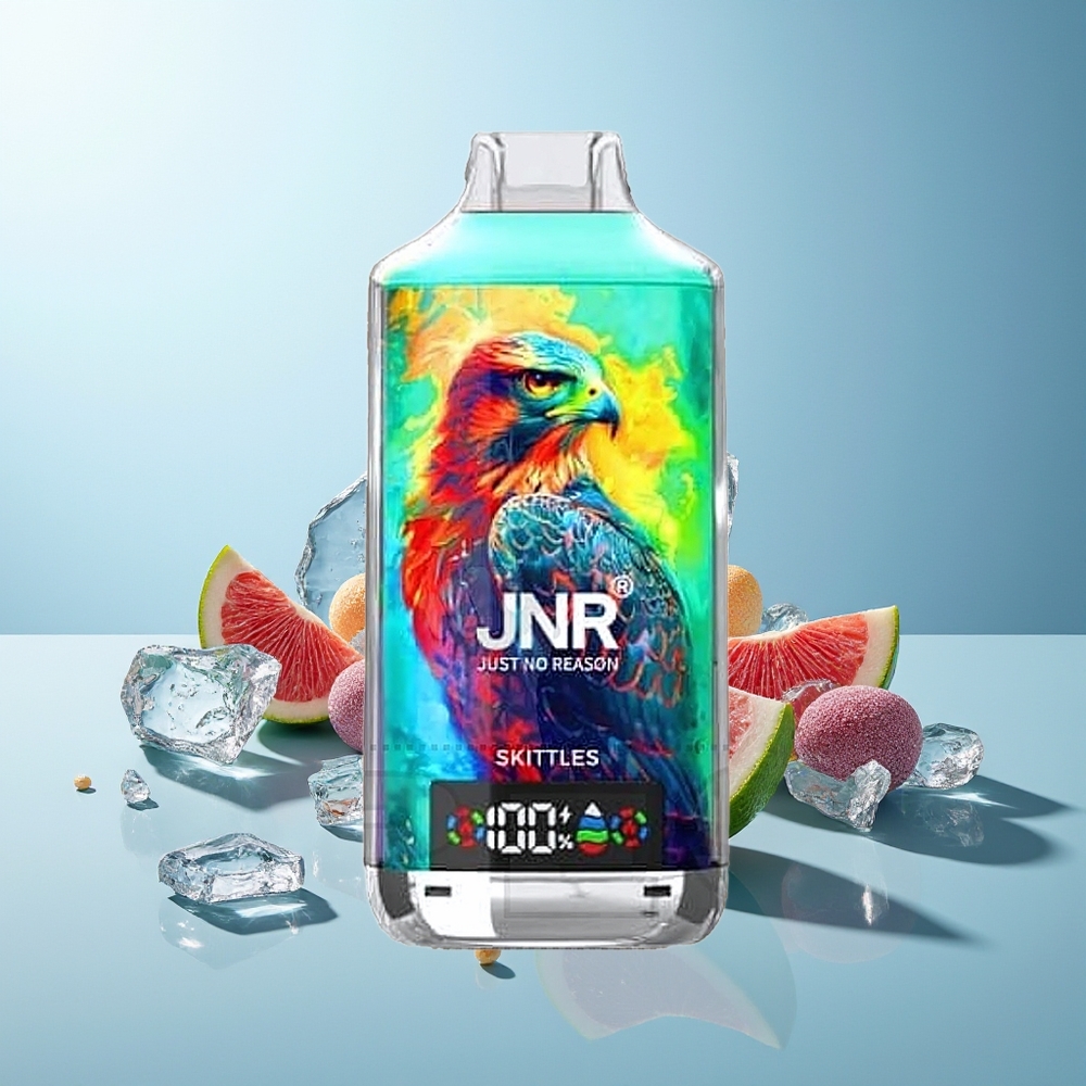 JNR Falcon X 18000 Pufi Dispozabilni Vape Slekovi