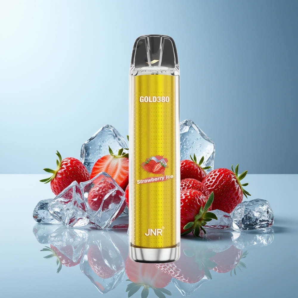 JNR Glod380 6000 Pobov Jagoda Led Dispozabilni Vape