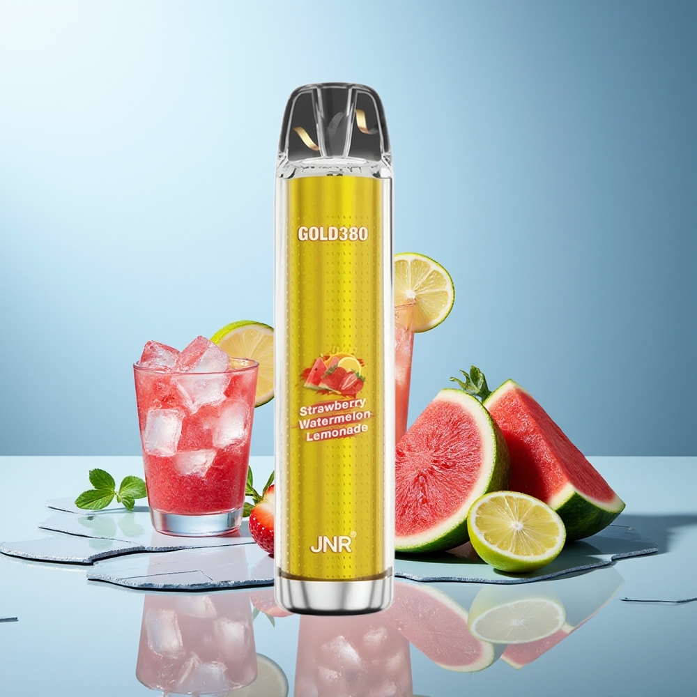 JNR Glod380 6000 Puhov Japonska Lubenica Limonada Drugo