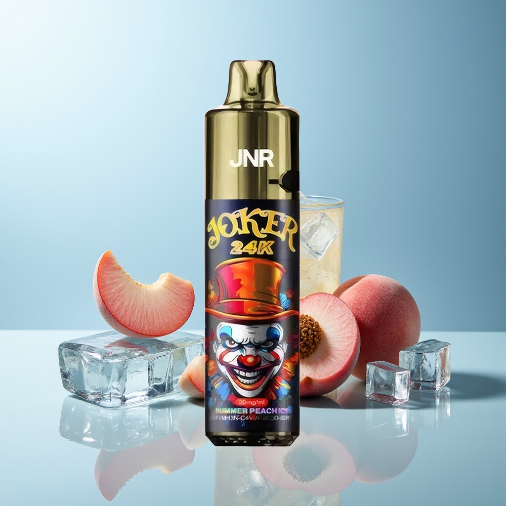 JNR Joker 24000 Pofov Poletje Peach Led Drugi