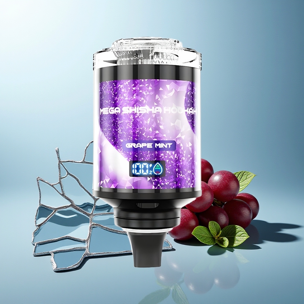 JNR Mega Shisha Hookah 100K Grozd Meta Desktop