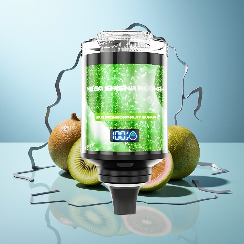 Kivi Pasivna Sada Guava