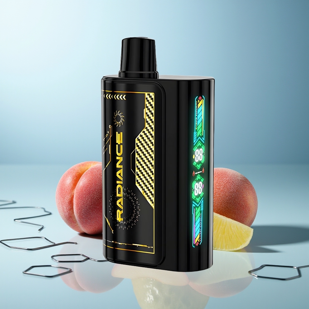 JNR Radiance 31000 Pihal Mango Breskeve Ananas Dual Mesh Coil