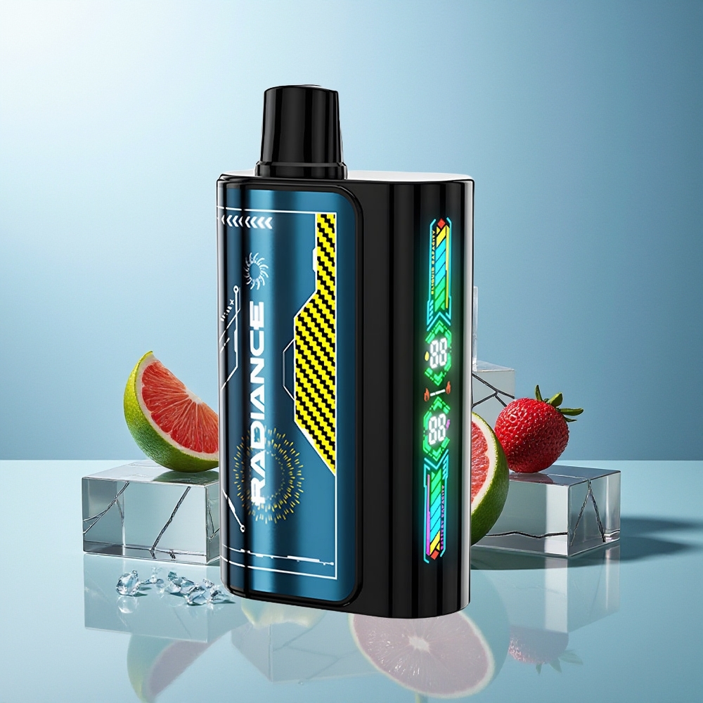 JNR Radiance 31000 Pustih Dispozabilni Vape Havaji Dual Mesh Coil