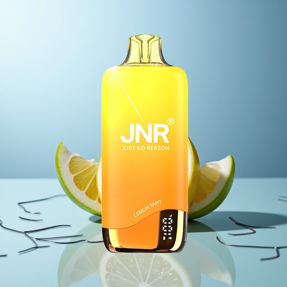 JNR Rainbow 10500 Pihov Enkratna Vape Limetna Torta 08 Ohm