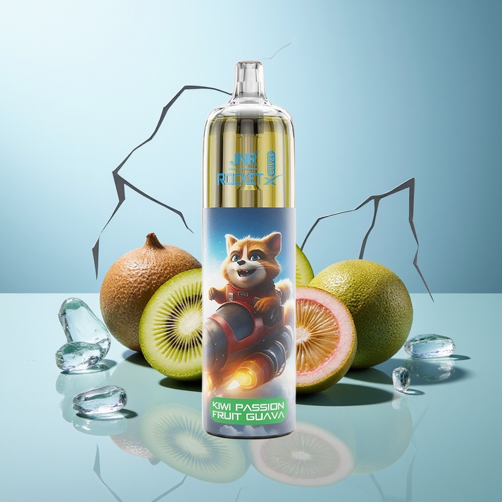 kiwi pasivna sada guava