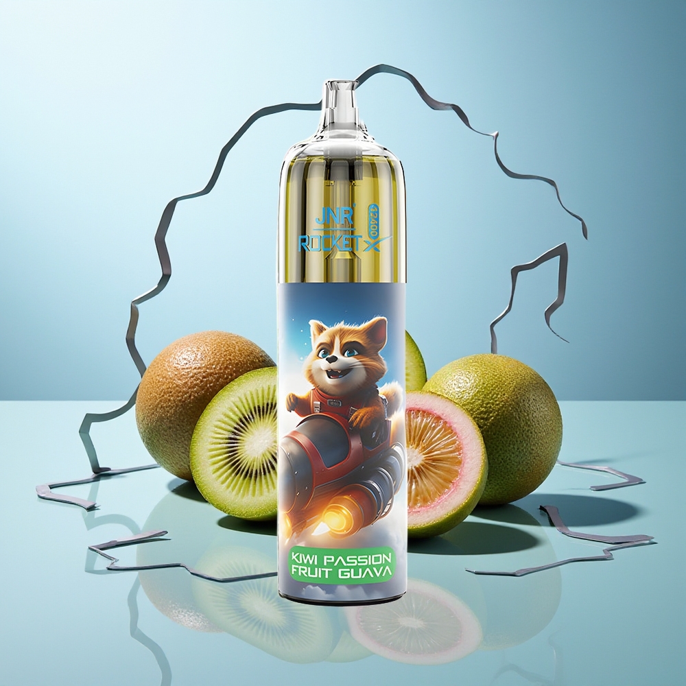 Kivi Strastna Guava