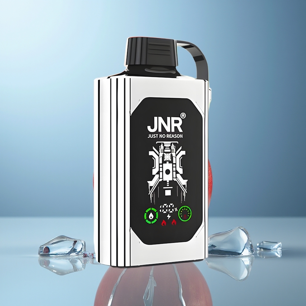 JNR Shisha Hookah Box 20500 Puffs Dvojno Jabolko Dispozabilni Vape
