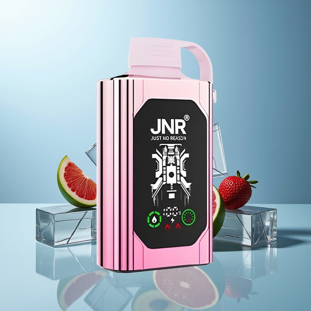 JNR Shisha Hookah Box 20500 Puffs Lady Killa Dvojno Jedro
