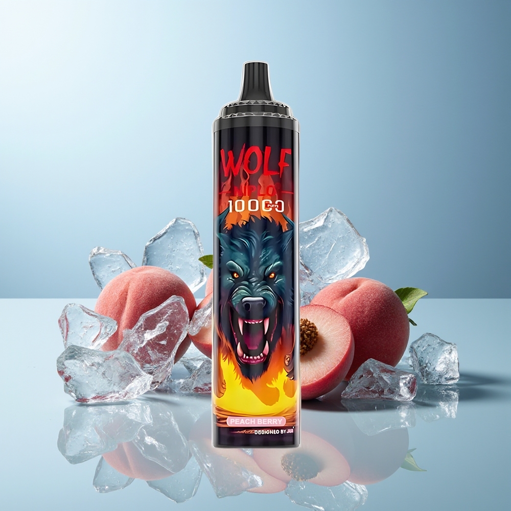 JNR Wolf Niplo 10000 Pofov Marelika Breskeva