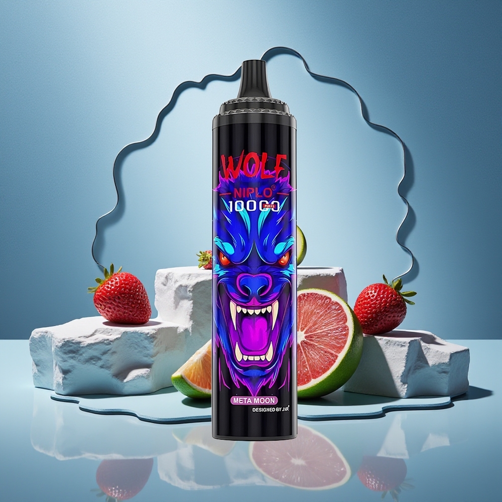 JNR Wolf Niplo 10000 Pufi Meta Luna