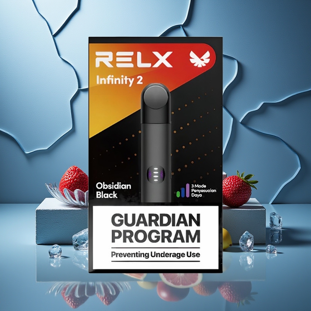RELX Infinity 2 600-650 Pofov Temniasteroid