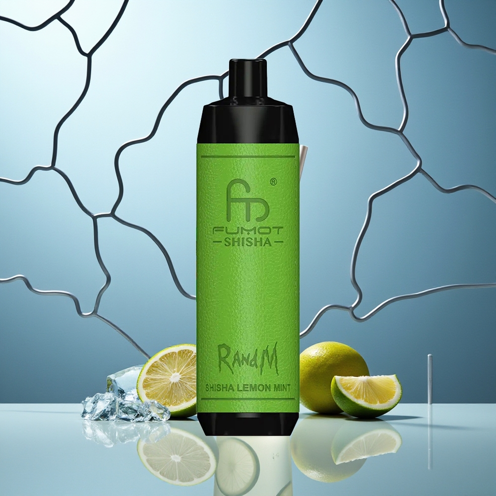 Shisha Lemon Mint