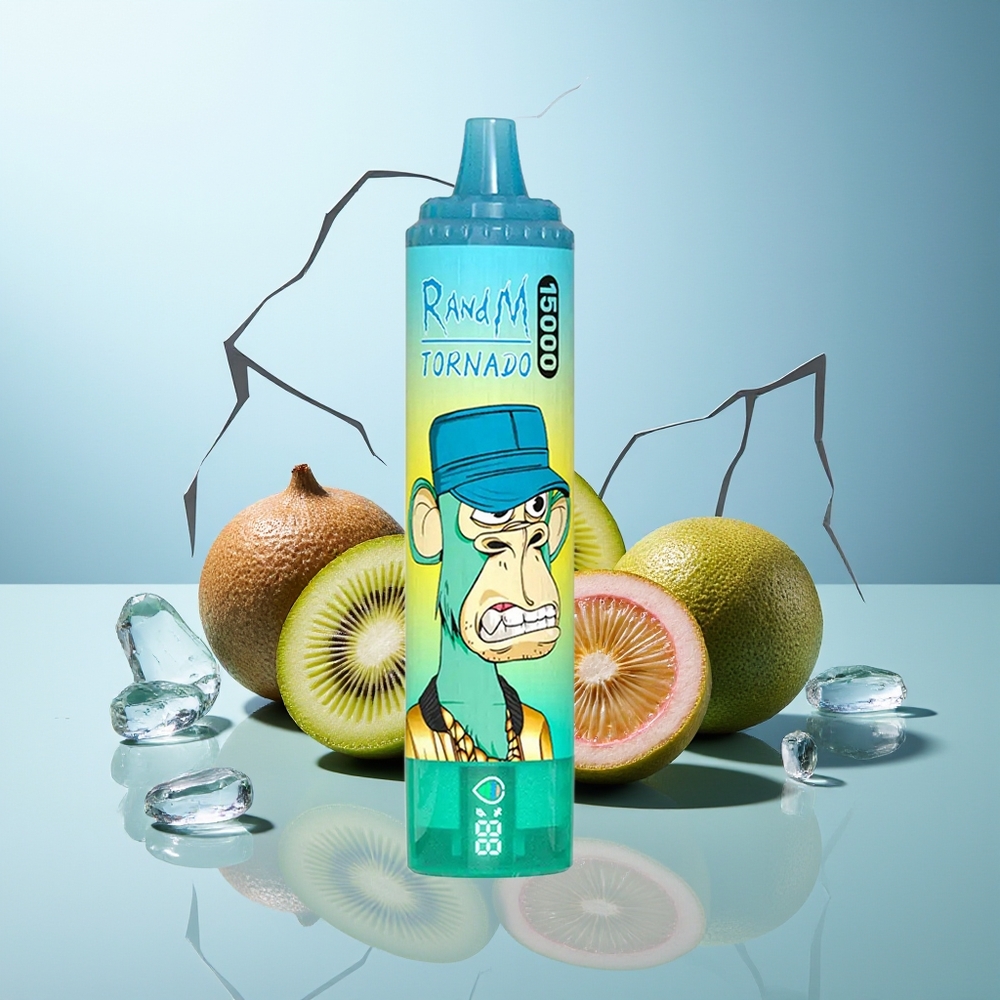 kiwi pasivna sada guava