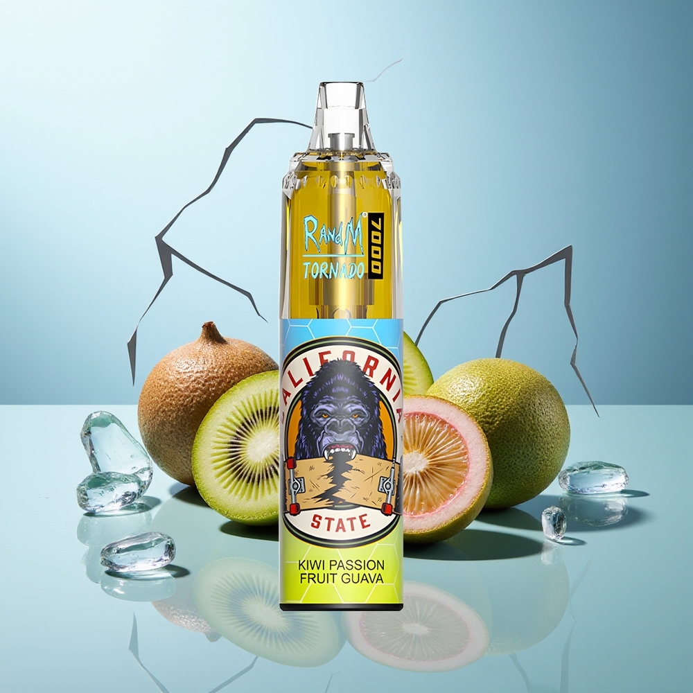 kiwi pasivna sada guava