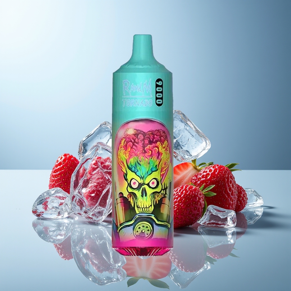 Jagodna Malina Češnjiv LED