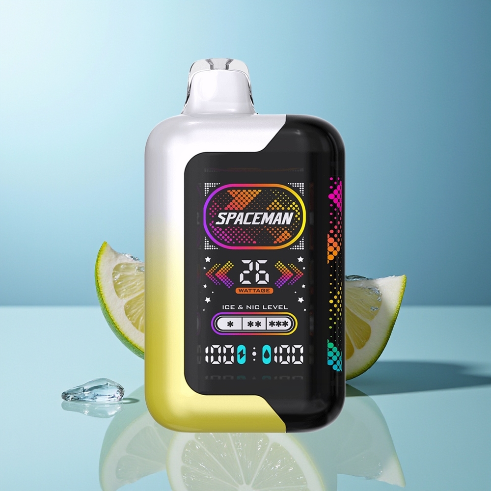 SMOK SPACEMAN SP40000 20ml Limonova Pop Dispozabilni Vape