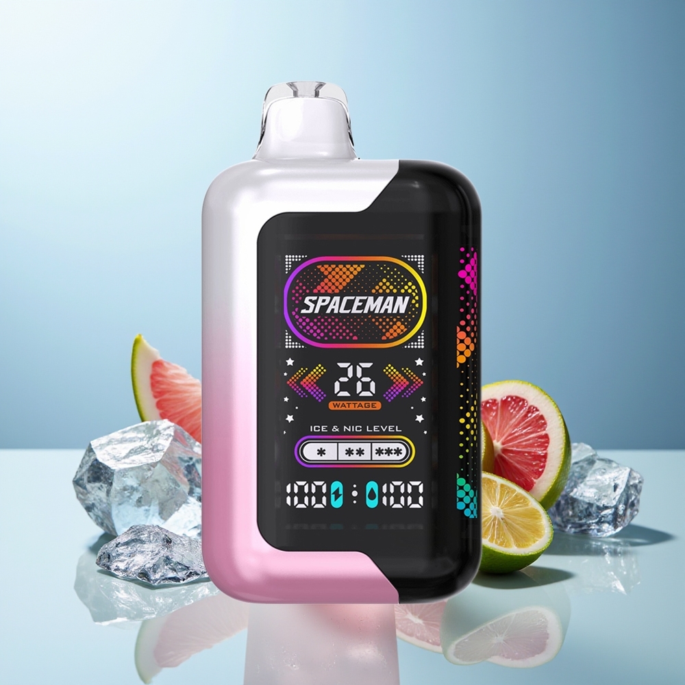 SMOK SPACEMAN SP40000 20ml Pink Limonada