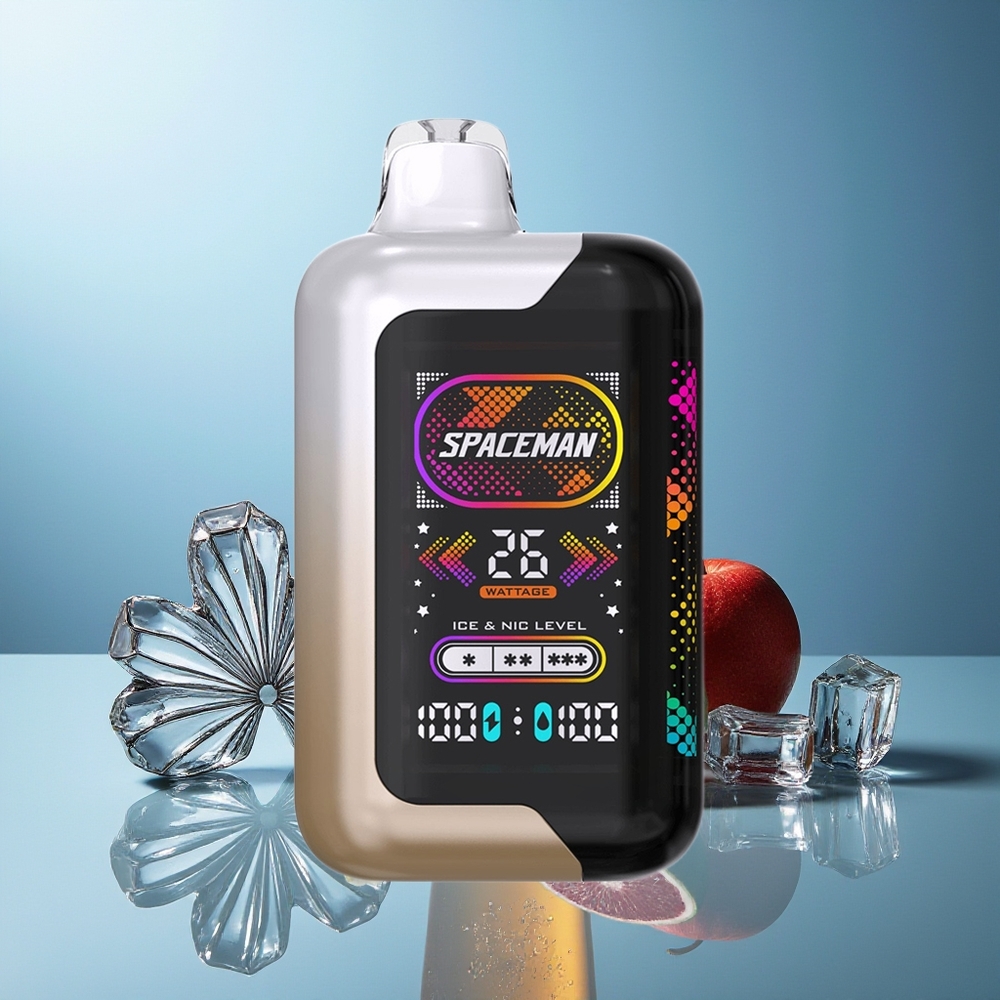 SMOK SPACEMAN SP40000 20ml Root Pivo Dispozabilni Vape