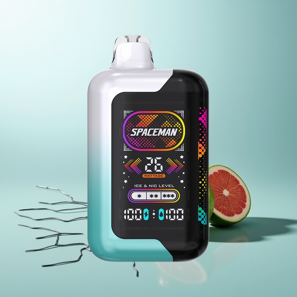 SMOK SPACEMAN SP40000 20ml Sveža Meta