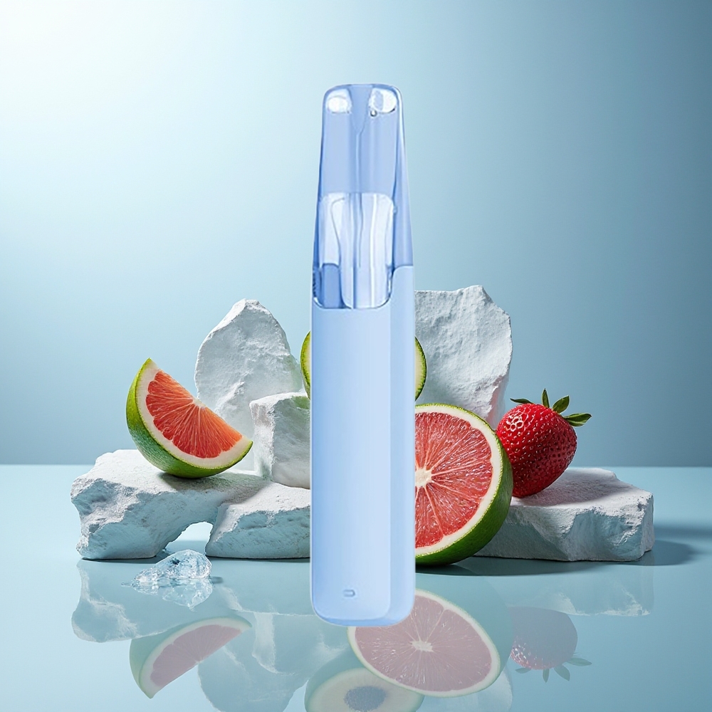 Snowplus Dash 4000 Pih Mineralna Voda Nikotin 3